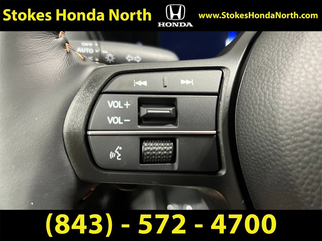 New 2026 Honda CR-V Sport-L image 19
