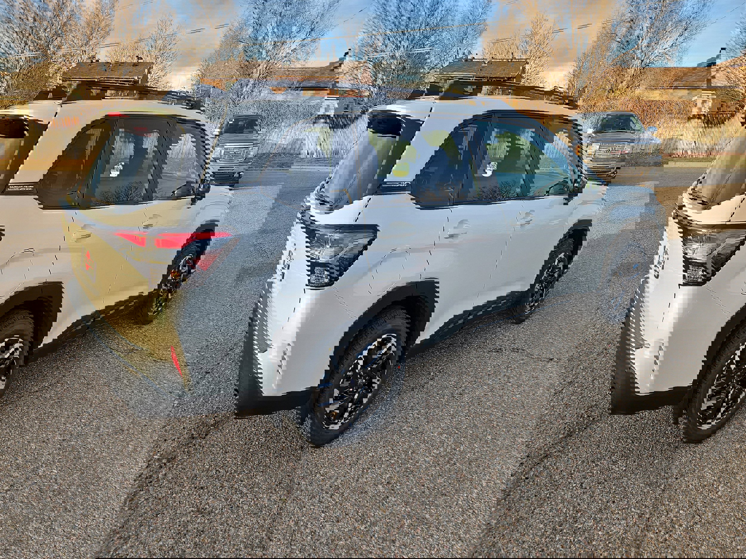 New 2026 Subaru Forester Limited image 3