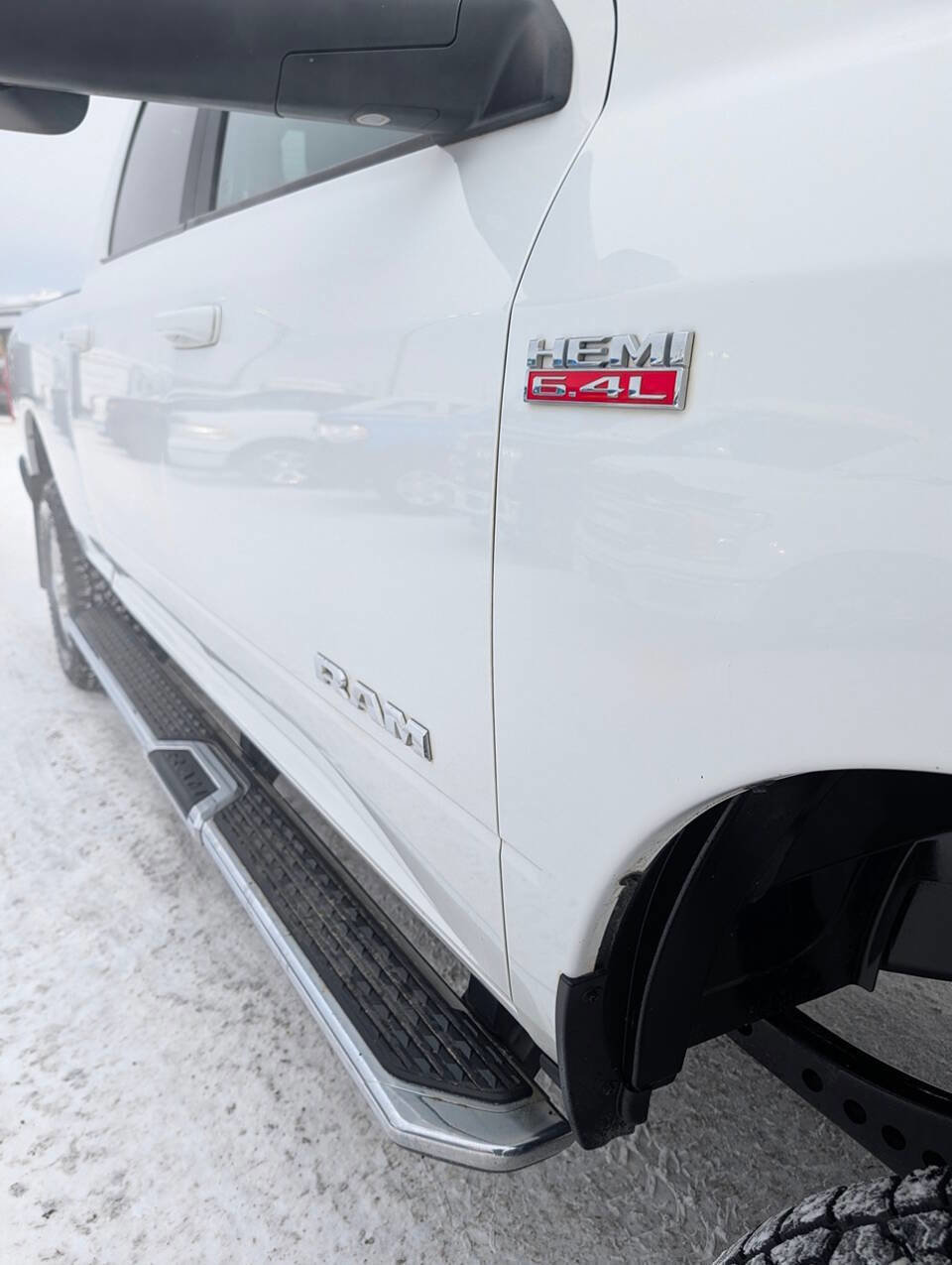 Used 2021 RAM 2500 Big Horn w/ Level 1 Equipment Group image 19