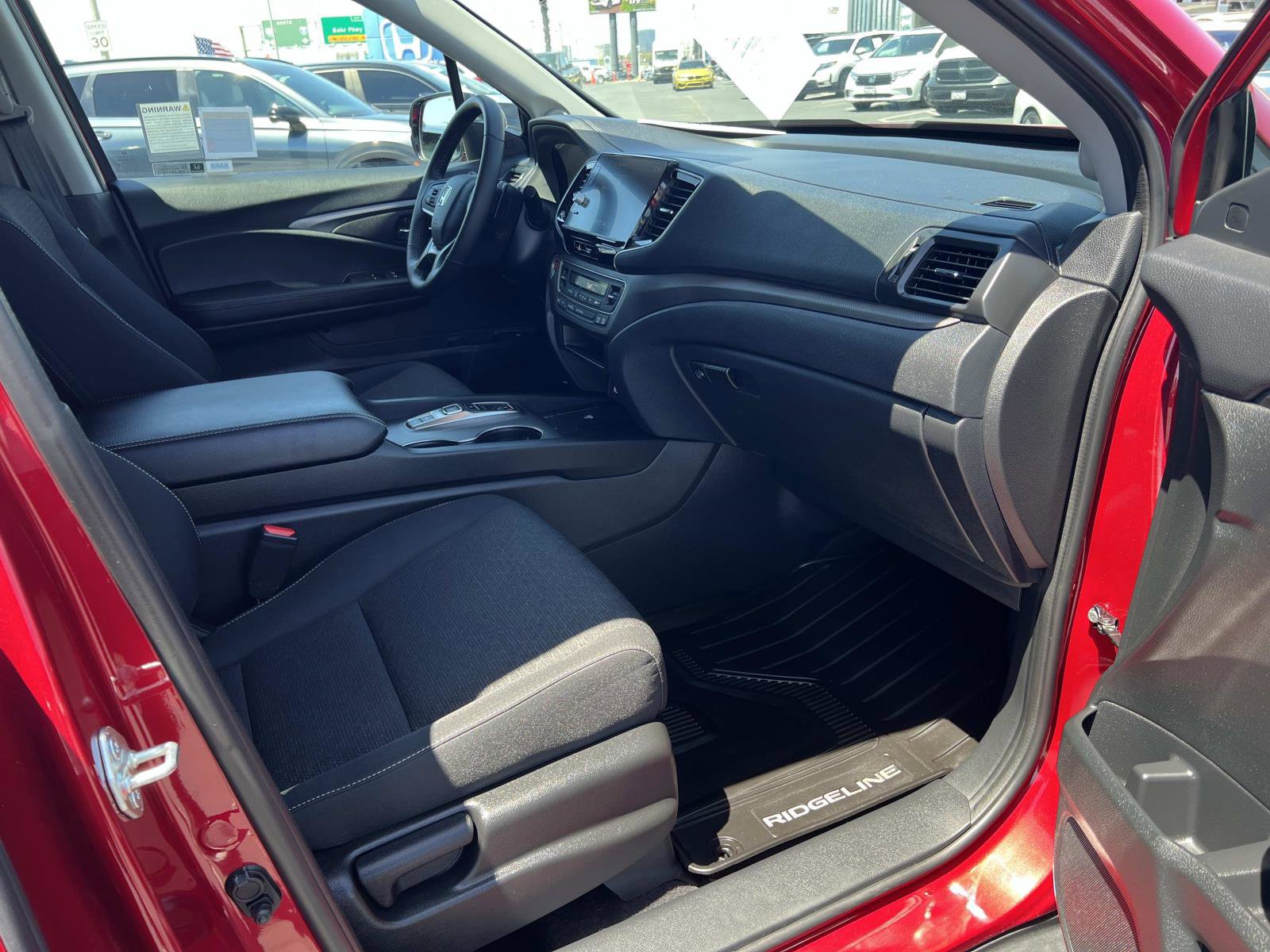 Used 2024 Honda Ridgeline Sport image 29