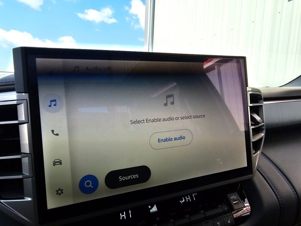 New 2026 Toyota Tundra Platinum image 17