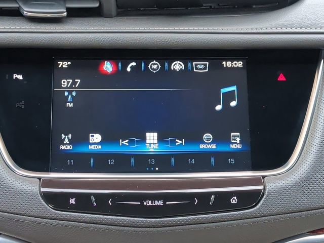 Used 2017 Cadillac XT5 Luxury w/ Driver Awareness Package image 8