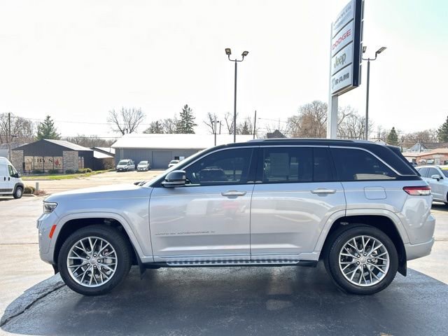 Used 2023 Jeep Grand Cherokee Summit w/ Adv Protech Group IV image 6