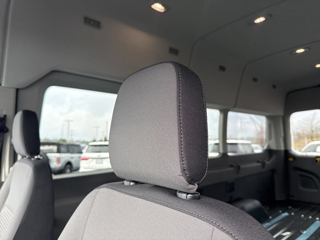 New 2026 Ford Transit 350 XLT AWD/4WD image 25