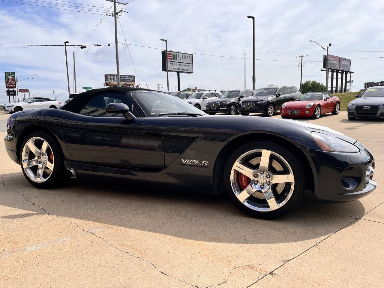 Used 2006 Dodge Viper SRT-10 RWD image 16