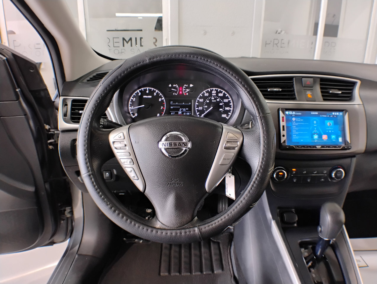 Used 2017 Nissan Sentra S image 64