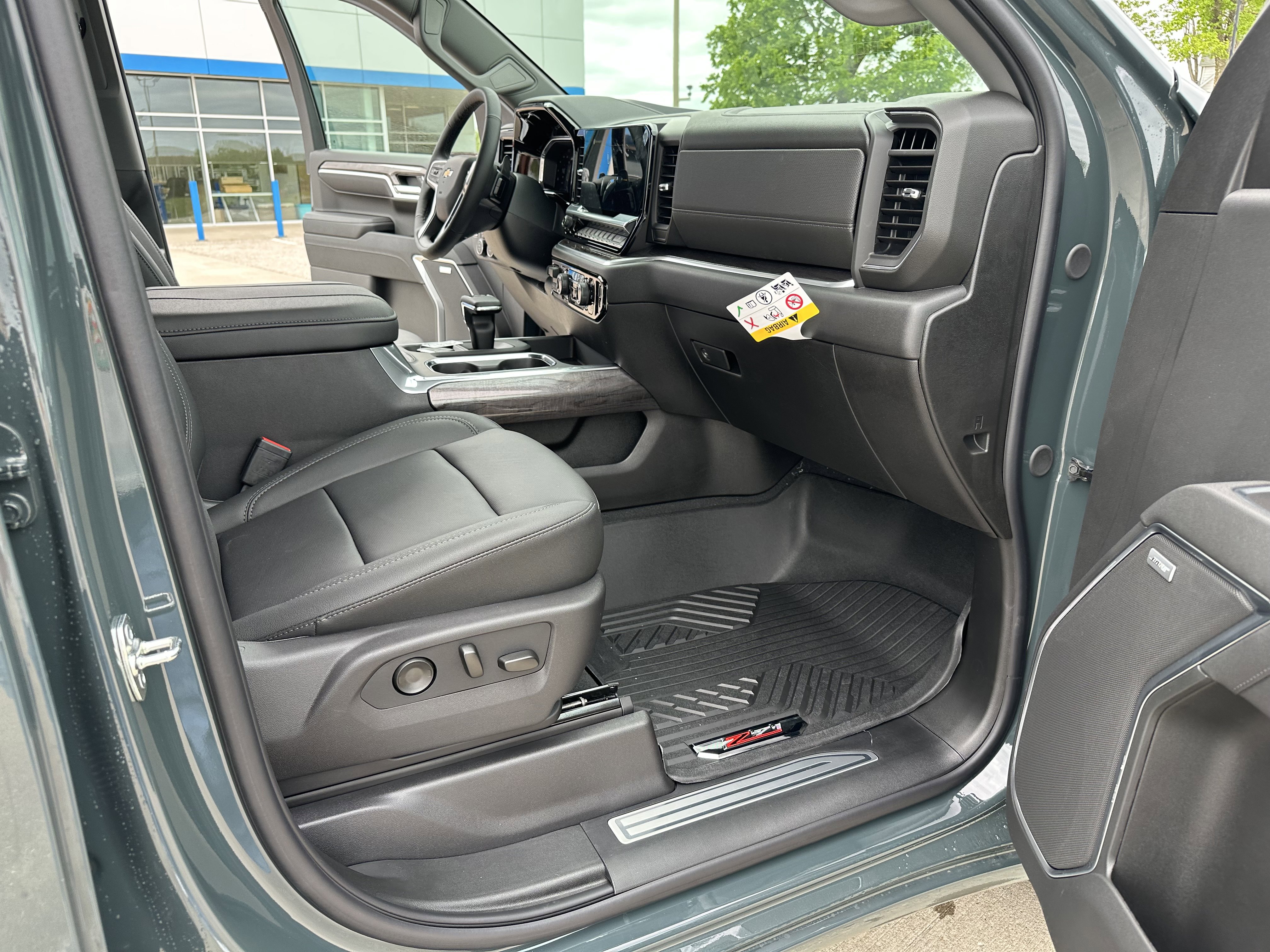 New 2026 Chevrolet Silverado 1500 LTZ AWD/4WD image 33