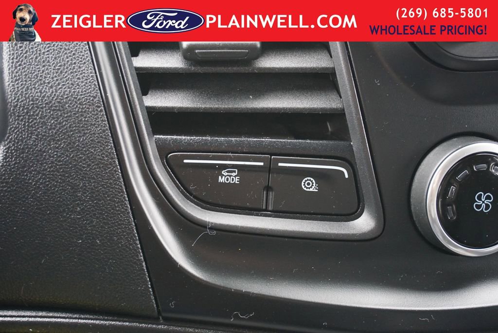 Used 2023 Ford Transit 250 Low Roof AWD w/ Exterior Upgrade Package image 15