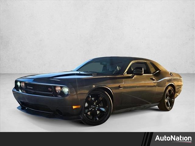Used 2013 Dodge Challenger R/T Plus image 1