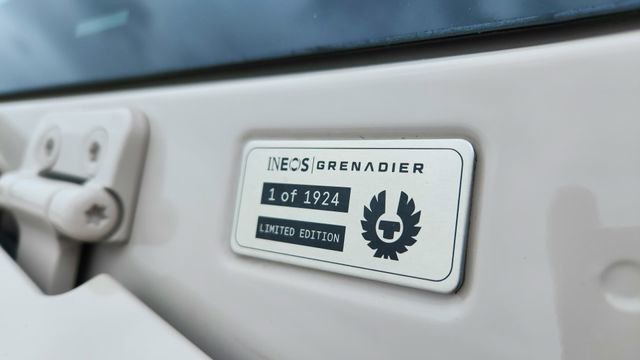 Used 2025 INEOS Grenadier AWD/4WD image 16