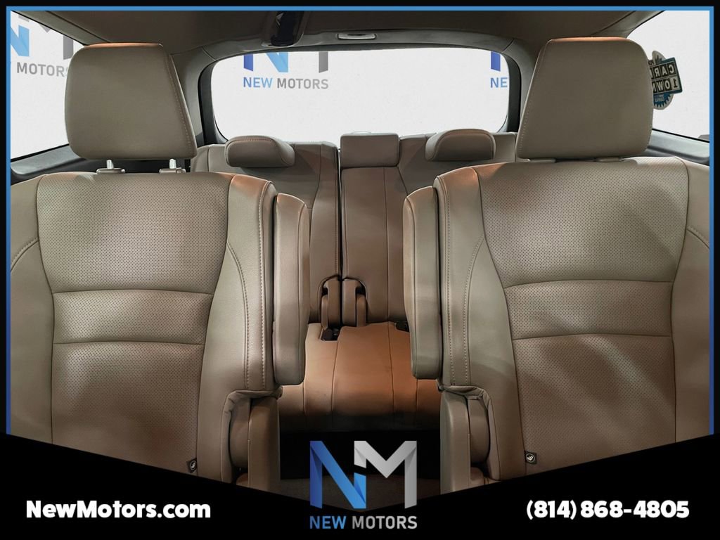 Used 2021 Honda Pilot Elite image 13