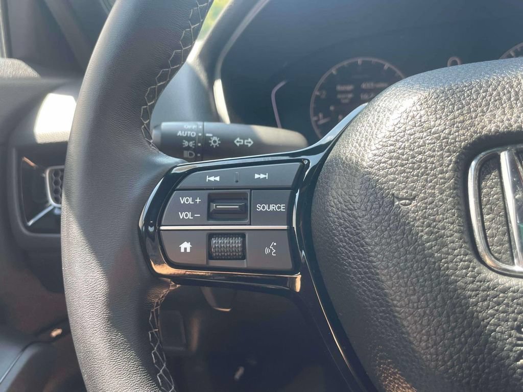 Certified 2025 Honda Civic Sport image 21