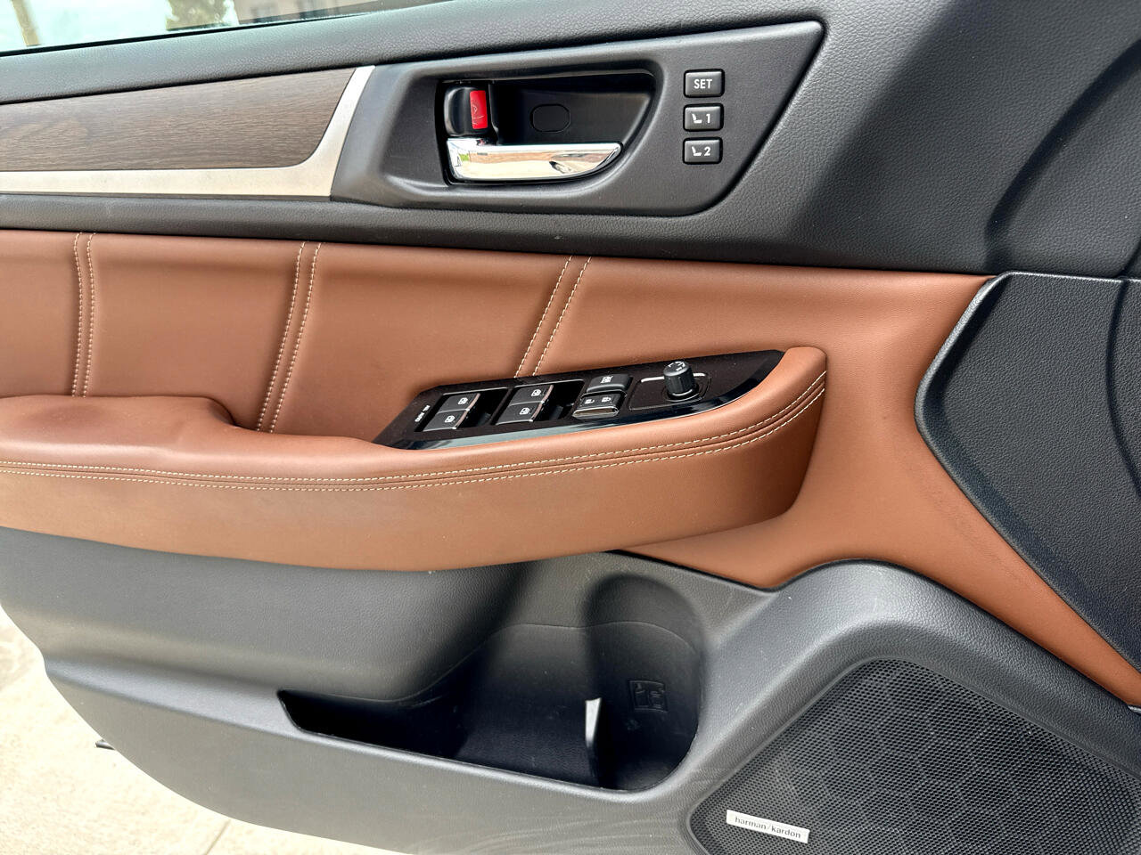 Used 2018 Subaru Outback 2.5i Touring image 29