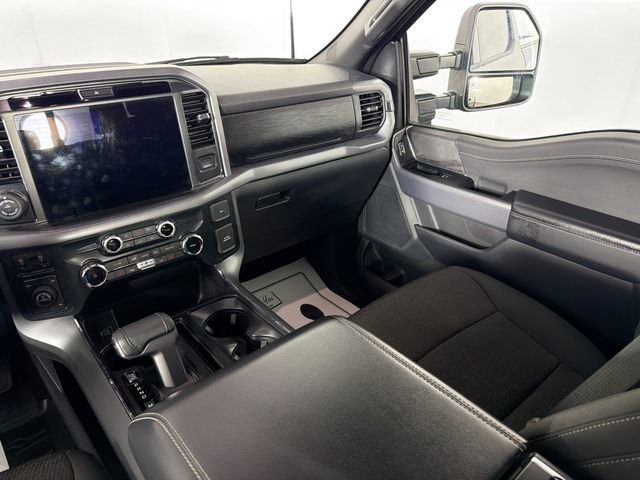 Used 2025 Ford F150 XLT w/ Equipment Group 302A MID AWD/4WD image 23