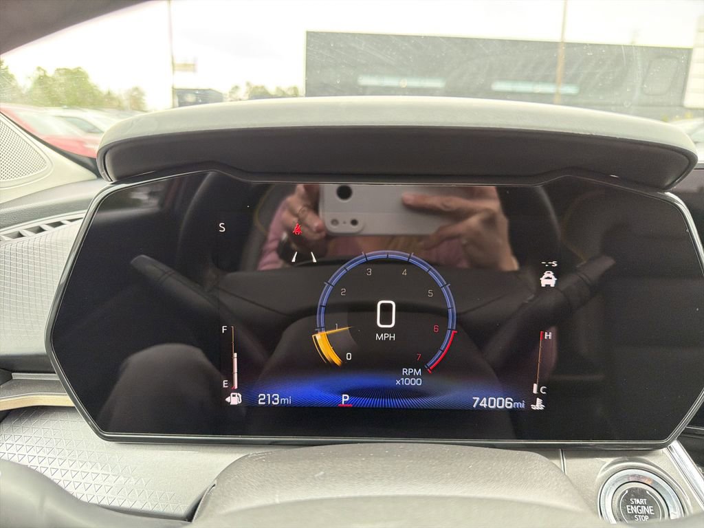 Used 2024 Chevrolet Trax ACTIV w/ Driver Confidence Package image 28