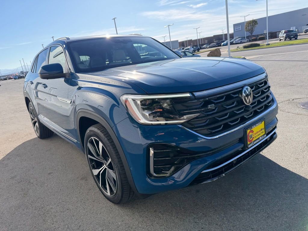 New 2026 Volkswagen Atlas Cross Sport SEL Premium R-Line image 7