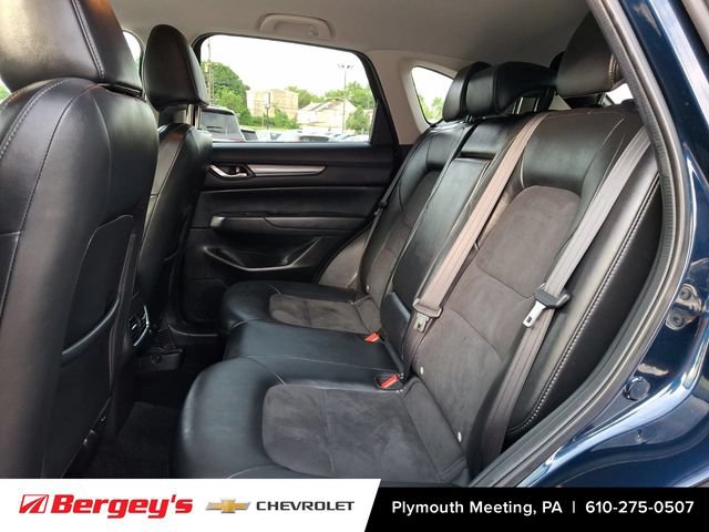 Used 2021 MAZDA CX-5 Touring AWD/4WD image 12
