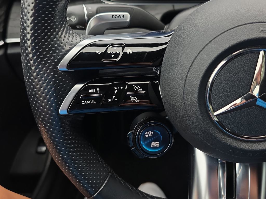 Used 2023 Mercedes-Benz E 53 AMG 4MATIC Cabriolet image 21