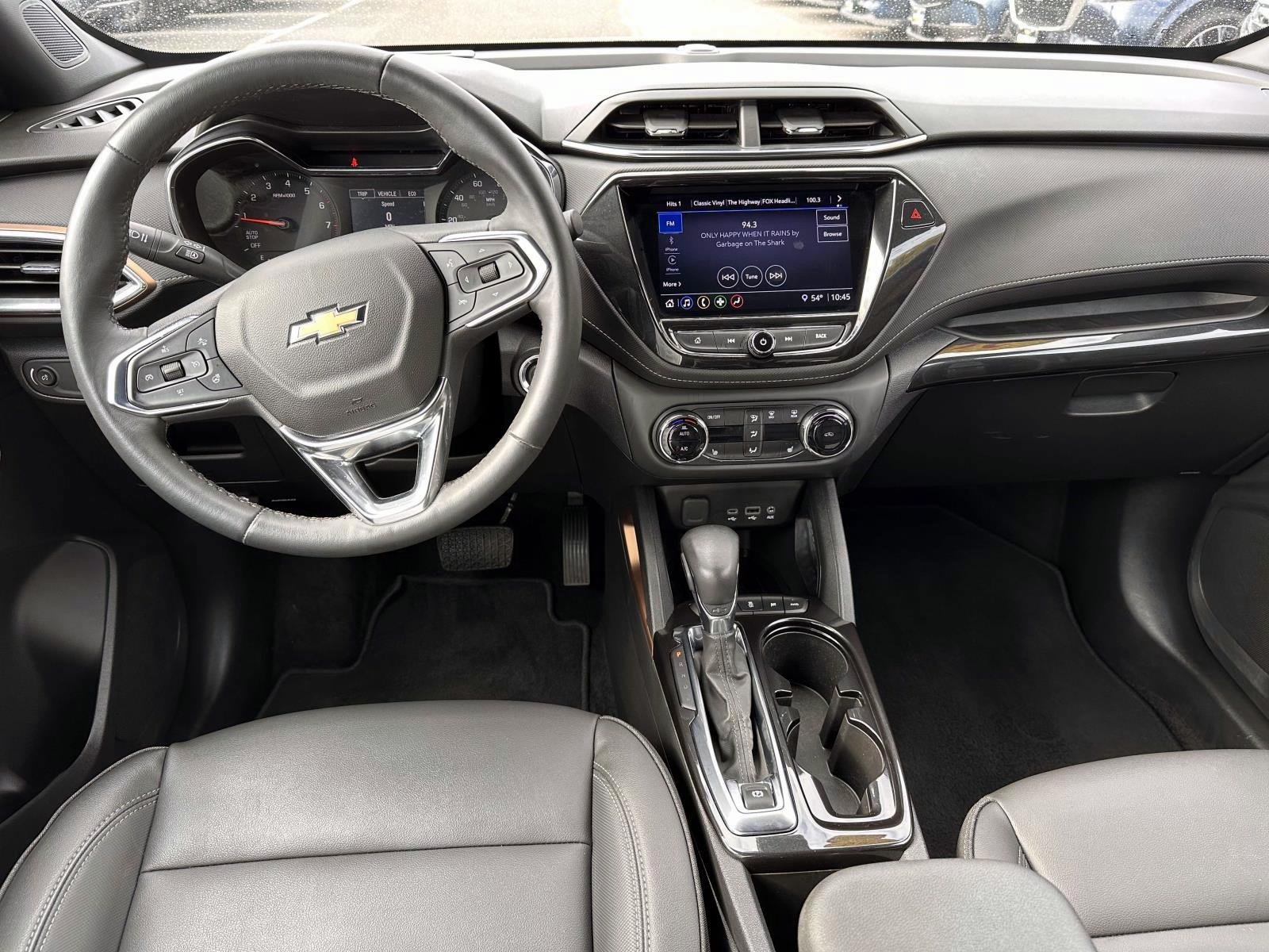 Used 2023 Chevrolet TrailBlazer ACTIV w/ Convenience Package AWD/4WD image 15