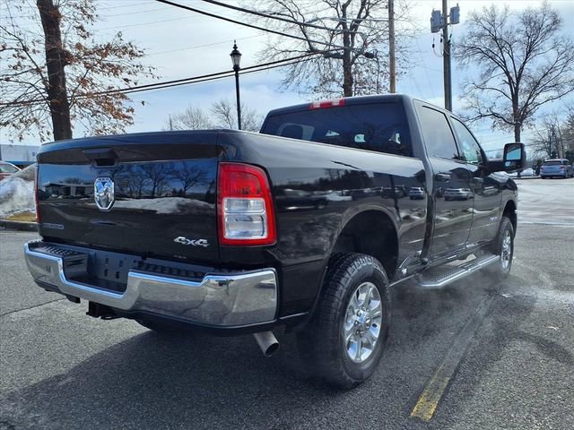 Used 2024 RAM 2500 Big Horn w/ Bed Utility Group image 8