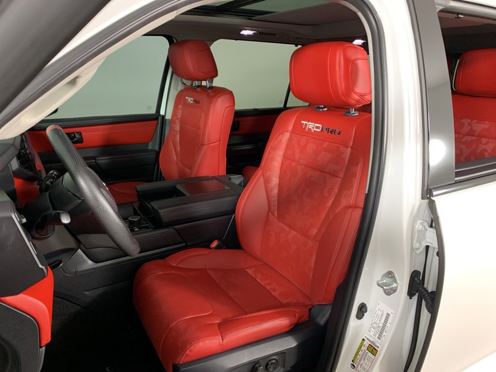 Used 2023 Toyota Sequoia TRD Pro image 21
