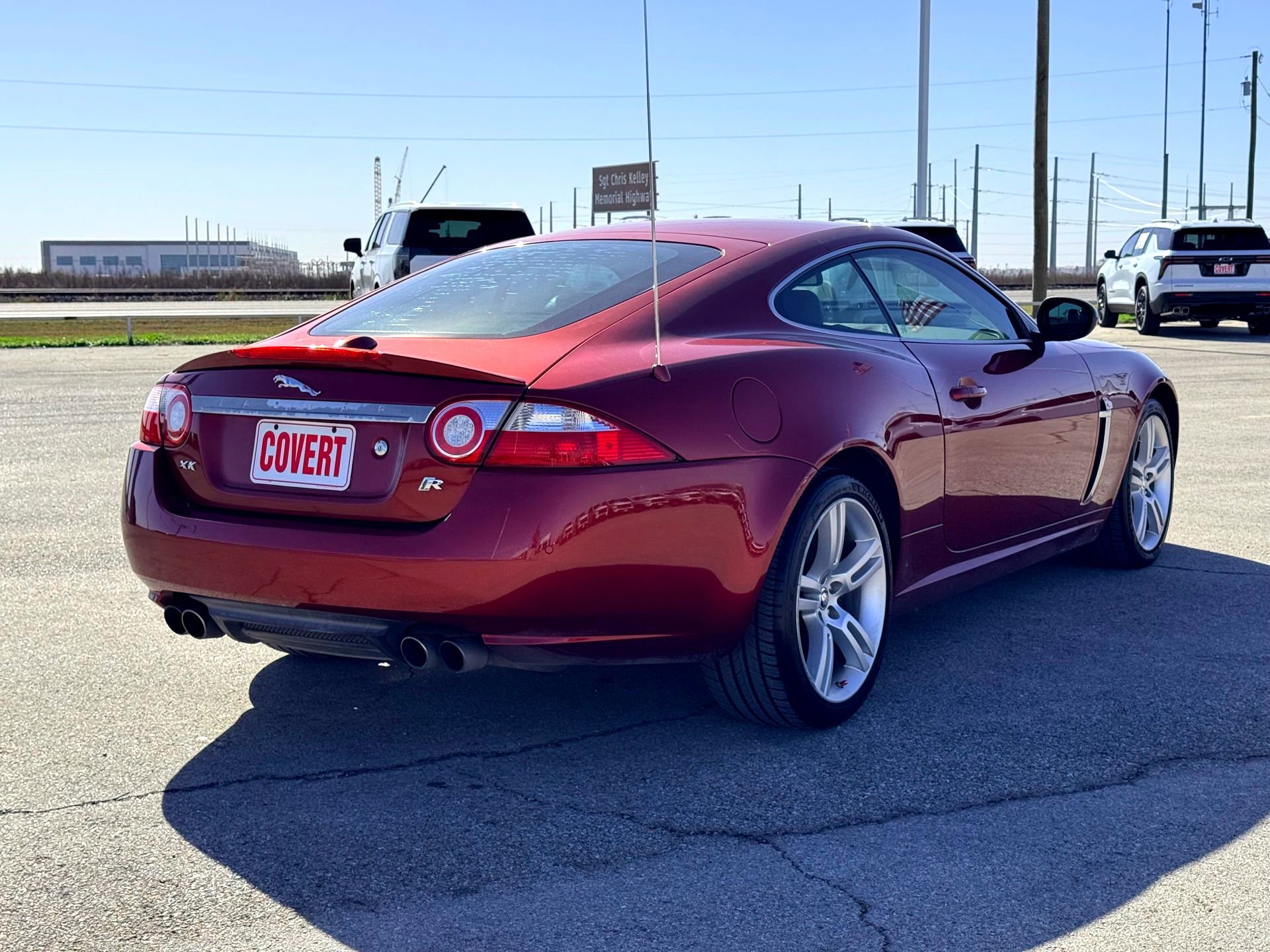 Used 2007 Jaguar XKR R image 6