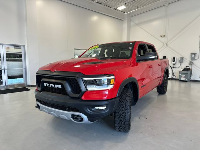 Used 2022 RAM 1500 Rebel w/ Rebel Level 2 Equipment Group AWD/4WD image 10