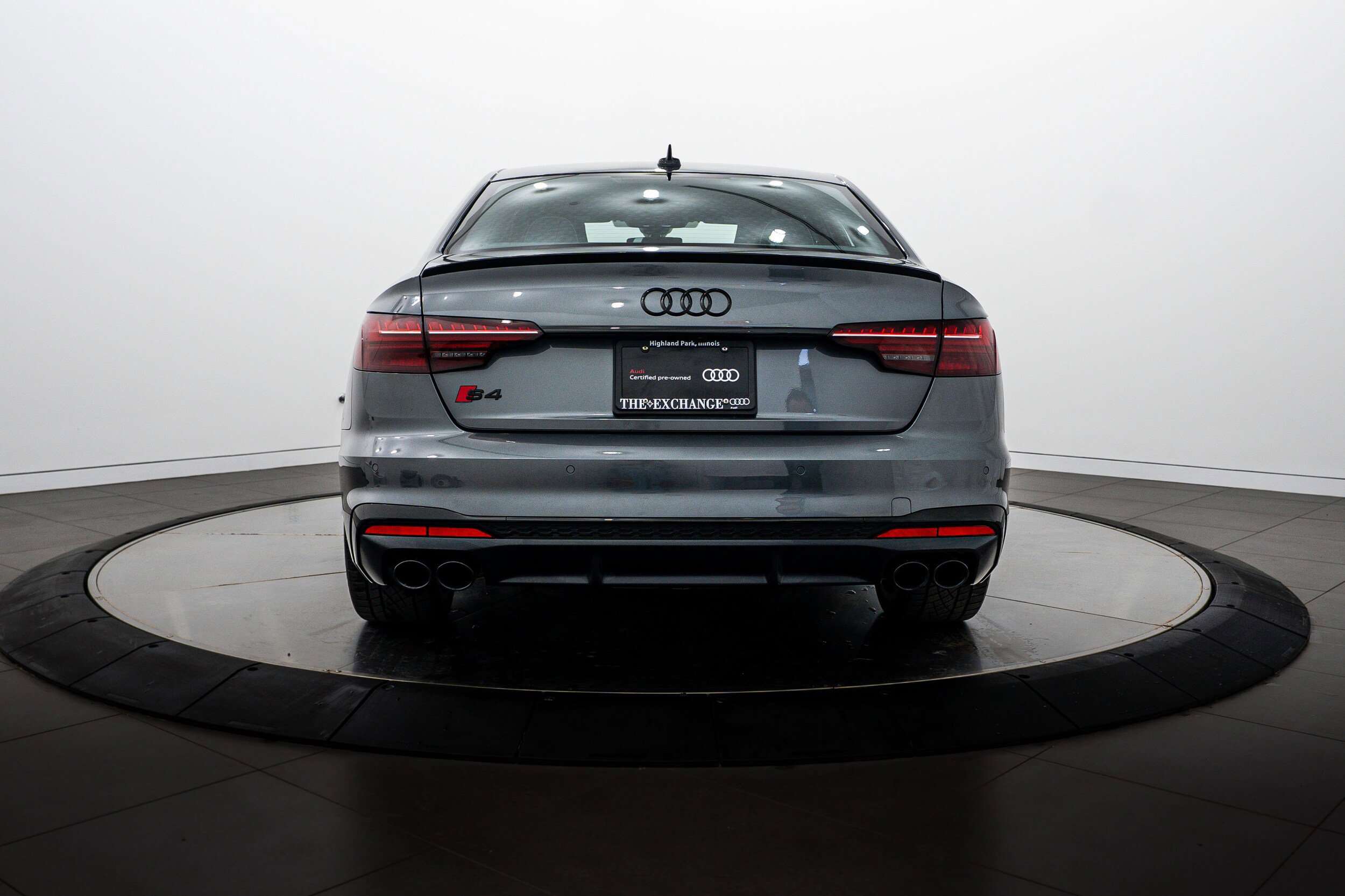 Certified 2024 Audi S4 Prestige AWD/4WD image 24