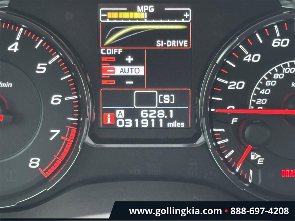 Used 2021 Subaru WRX STI image 20