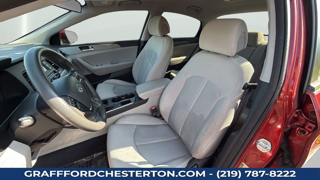 Used 2015 Hyundai Sonata SE FWD image 23