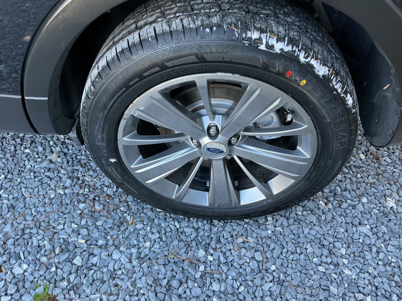 Used 2018 Ford Explorer Limited AWD/4WD image 31