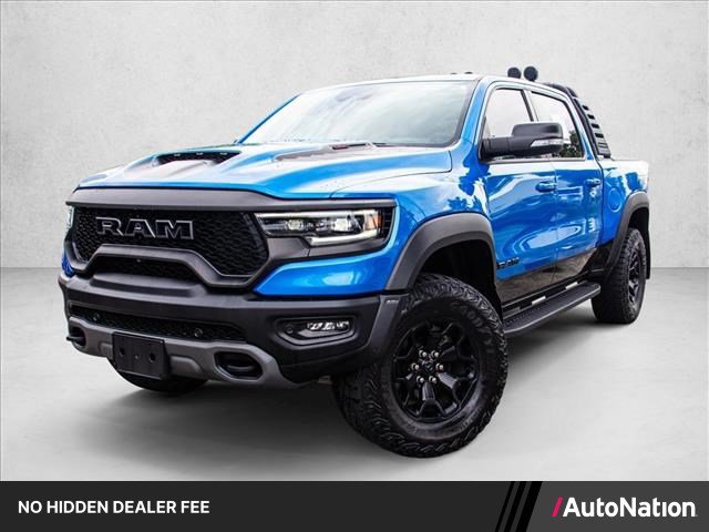 Used 2022 RAM 1500 TRX w/ TRX Level 2 Equipment Group