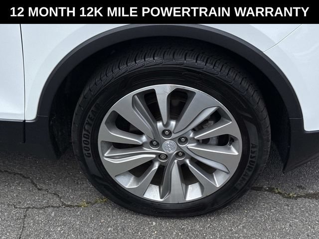 Used 2018 Buick Encore Preferred FWD image 7