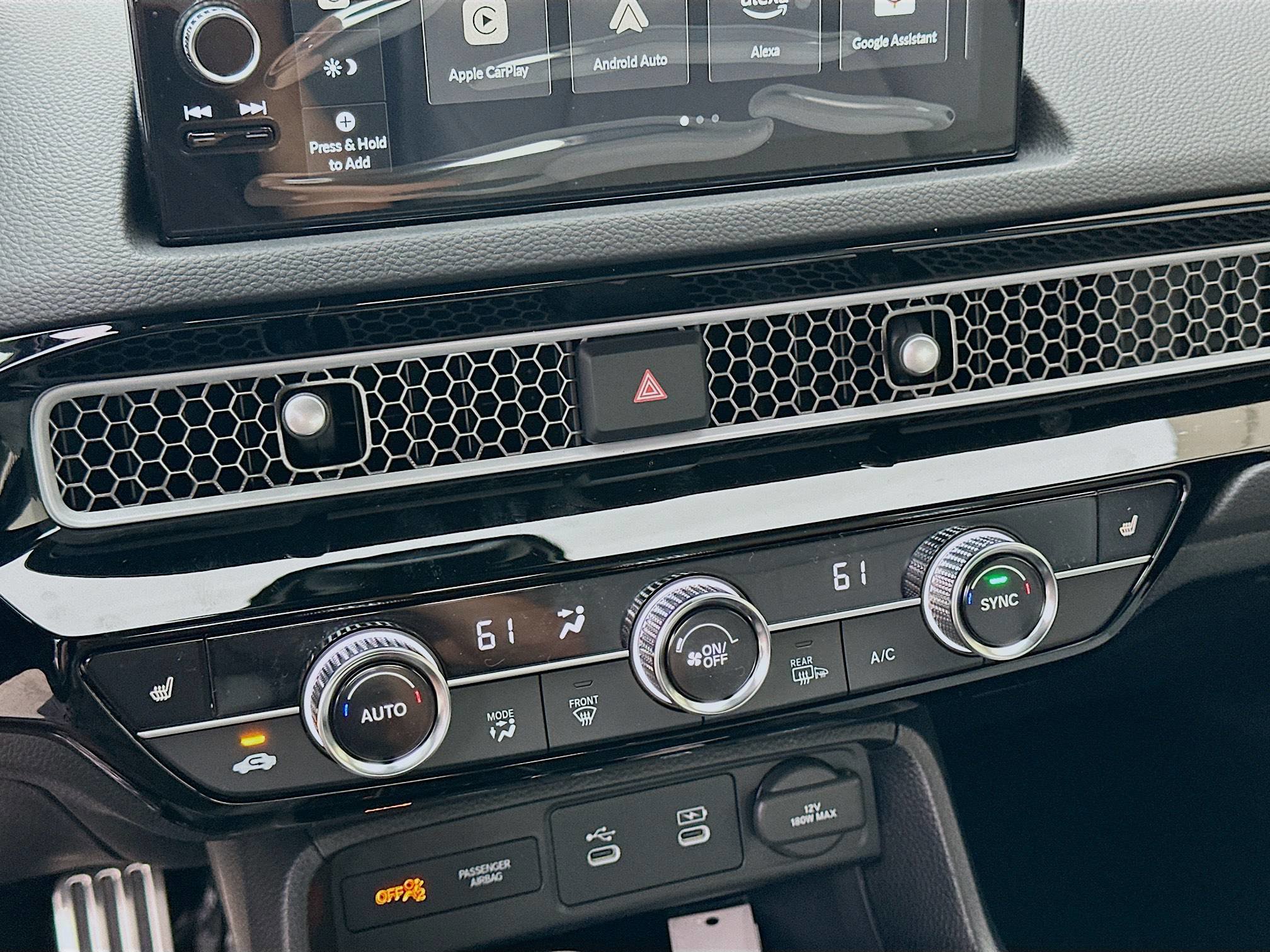 New 2026 Honda Civic Sport Touring image 12