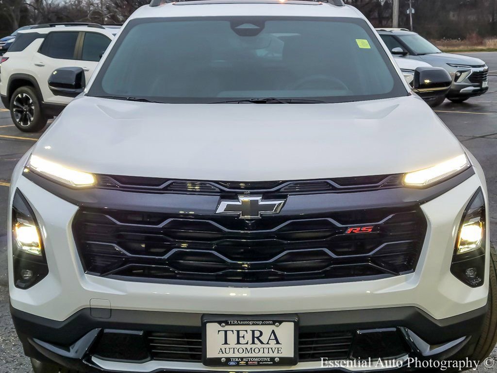 New 2026 Chevrolet Equinox RS w/ Safety and Technology Package image 4