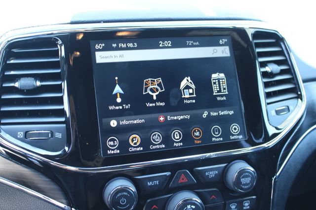 Used 2020 Jeep Grand Cherokee Limited RWD image 30