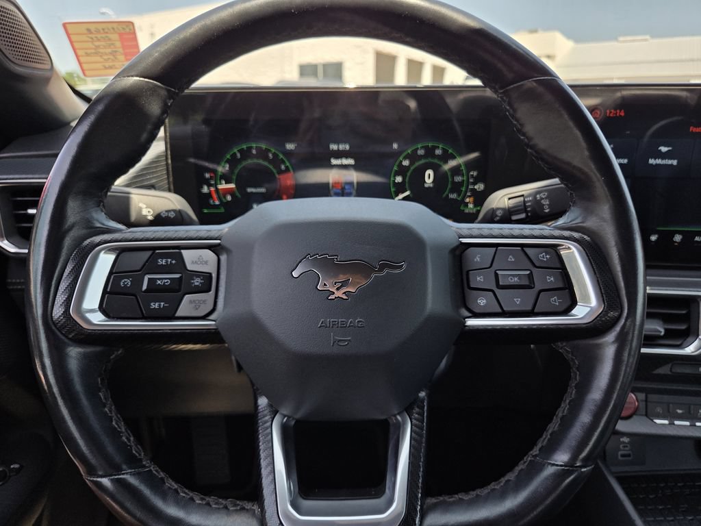 Used 2024 Ford Mustang Premium RWD image 23