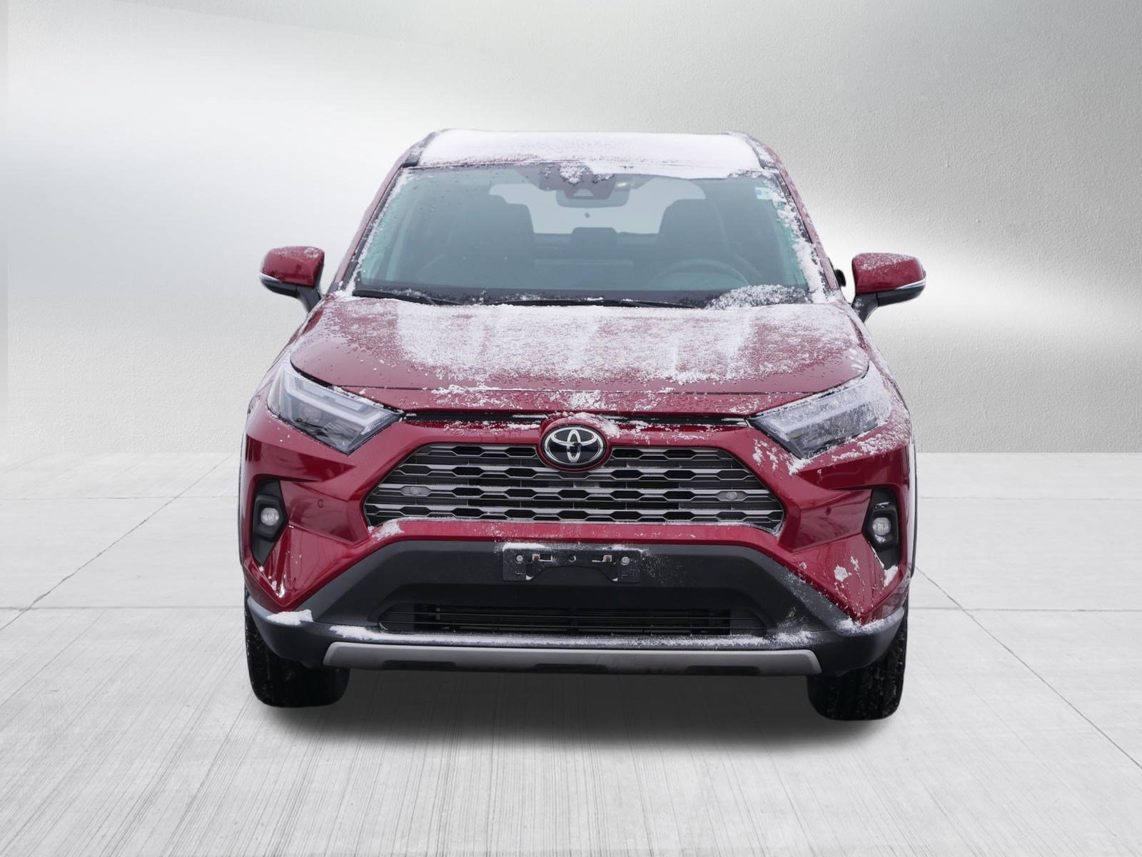 Used 2023 Toyota RAV4 Limited w/ Limited Grade Weather Package image 2