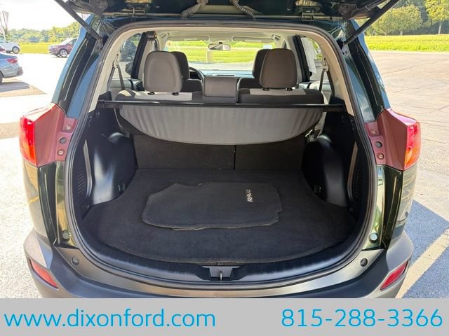 Used 2013 Toyota RAV4 XLE AWD/4WD image 26