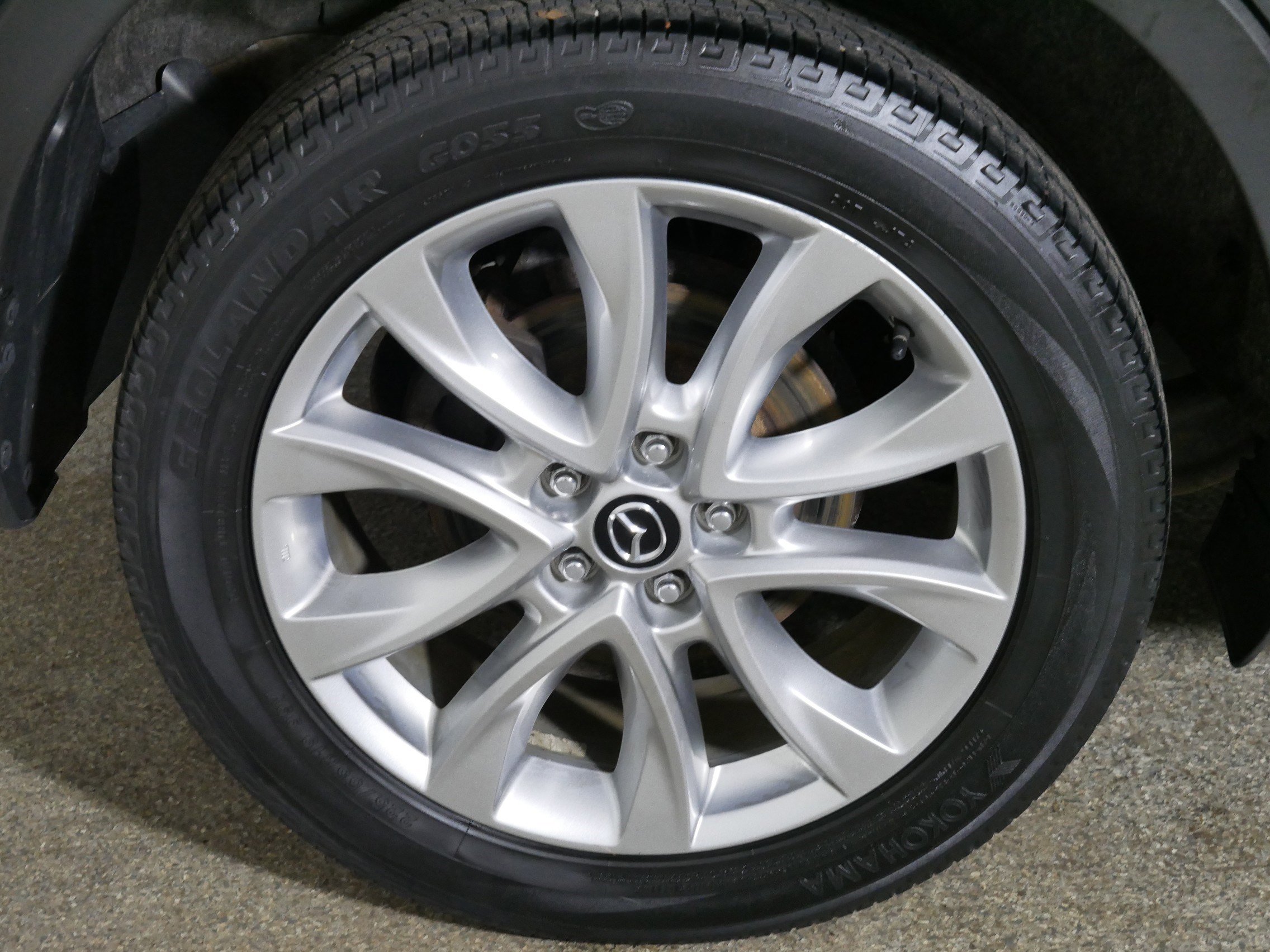 Used 2014 MAZDA CX-5 Grand Touring image 15