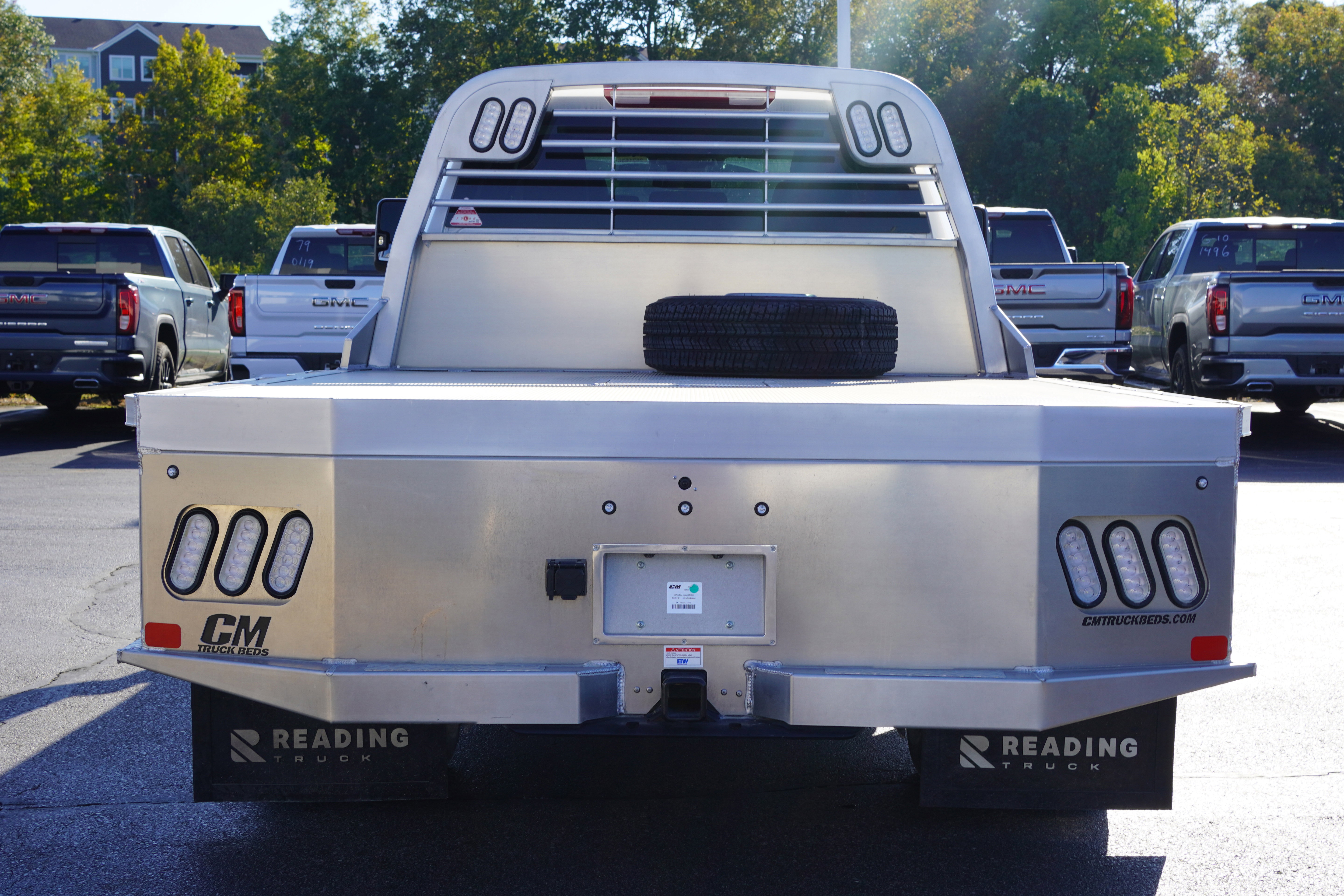 New 2025 GMC Sierra 3500 Pro w/ Convenience Package image 7