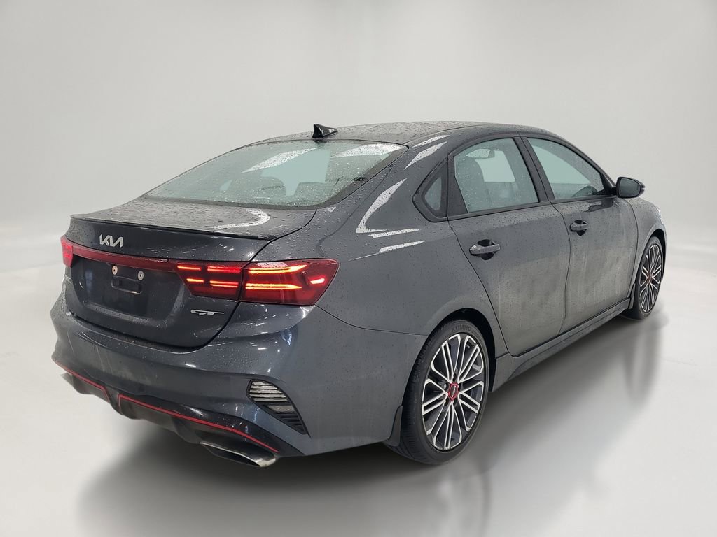Used 2022 Kia Forte GT w/ GT2 Package image 6