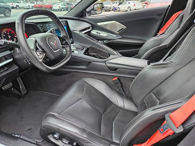 Used 2024 Chevrolet Corvette Stingray Preferred Cpe w/ 2LT image 7
