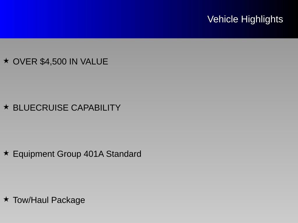 Used 2025 Ford F150 Tremor w/ Tow/Haul Package AWD/4WD image 16