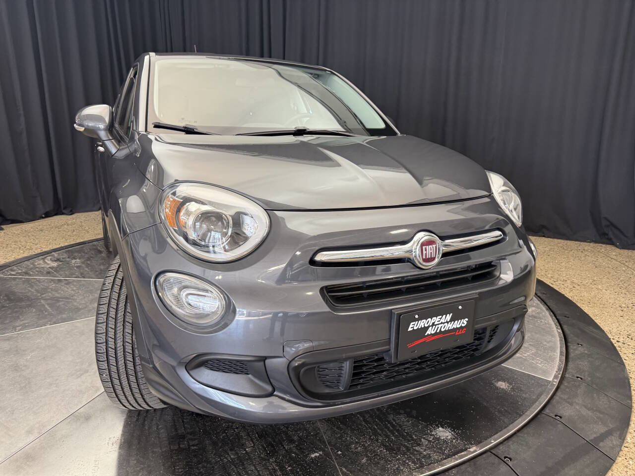Used 2018 FIAT 500X Pop w/ Popular Equipment Group image 11