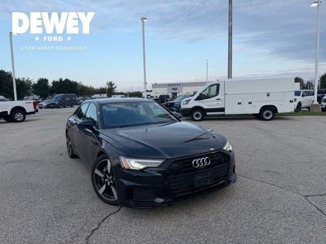 Used 2021 Audi A6 Premium Plus w/ Premium Plus Package AWD/4WD image 2