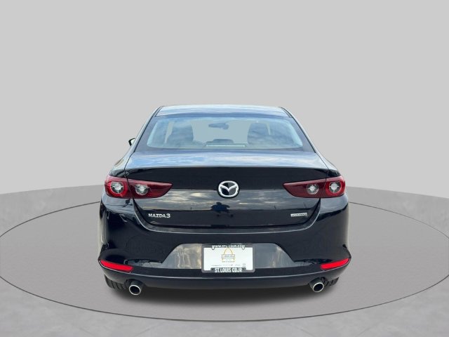 Used 2025 MAZDA MAZDA3 s FWD image 4