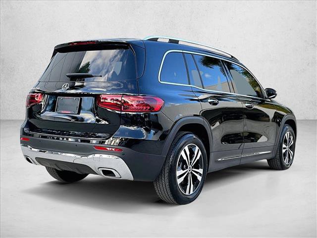 Used 2025 Mercedes-Benz GLB 250 video 2