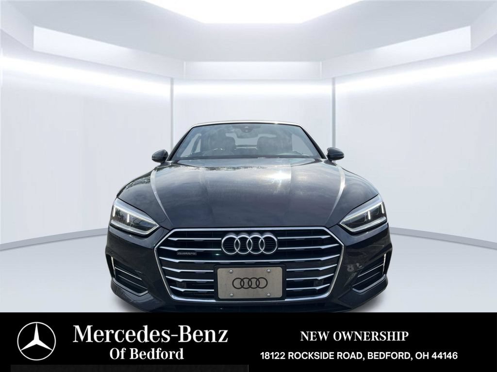 Used 2018 Audi A5 2.0T Premium Plus w/ Premium Plus AWD/4WD image 10