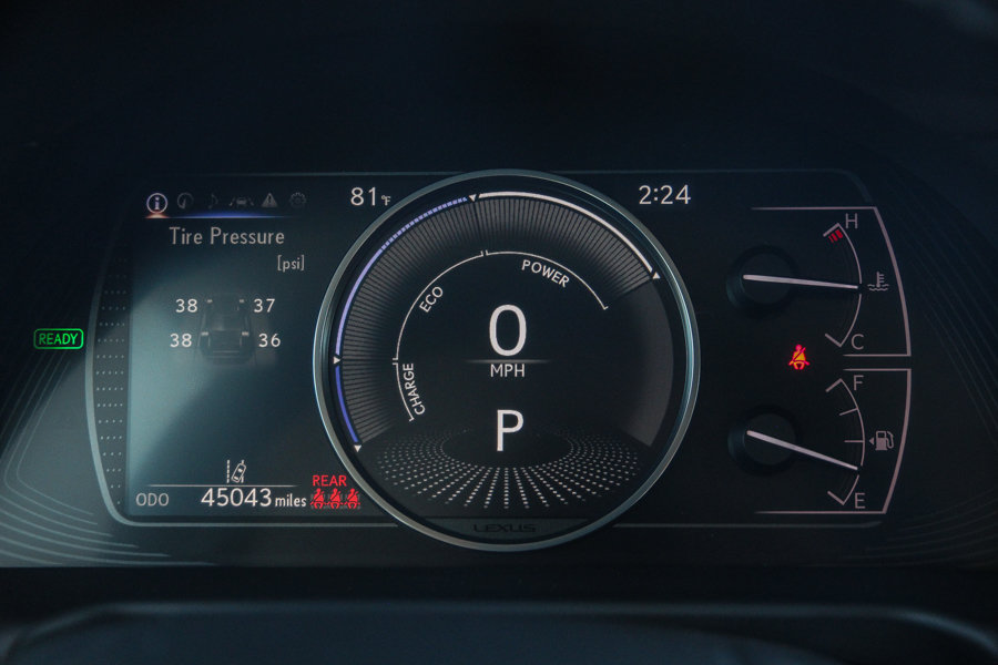 Certified 2024 Lexus ES 300h w/ Premium Package FWD image 23